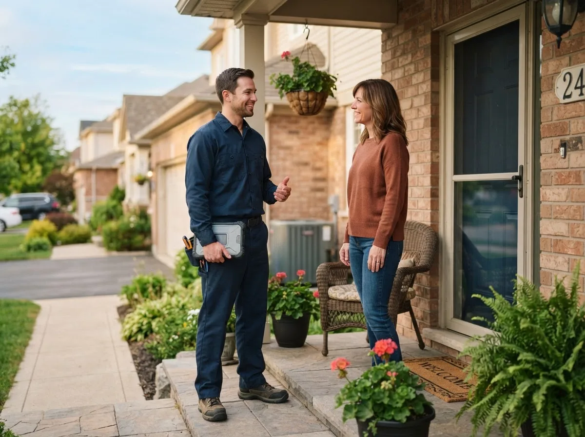 HVAC repair FAQs for Amazonia, MO